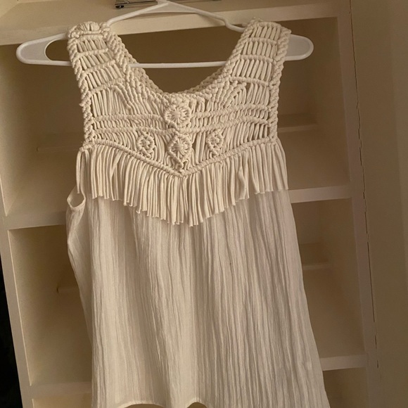 White Tunic - Picture 1 of 2